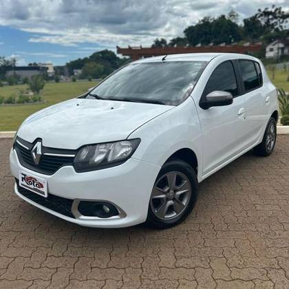 RENAULT SANDERO 1.0 12V SCE FLEX EXPRESSION MANUAL